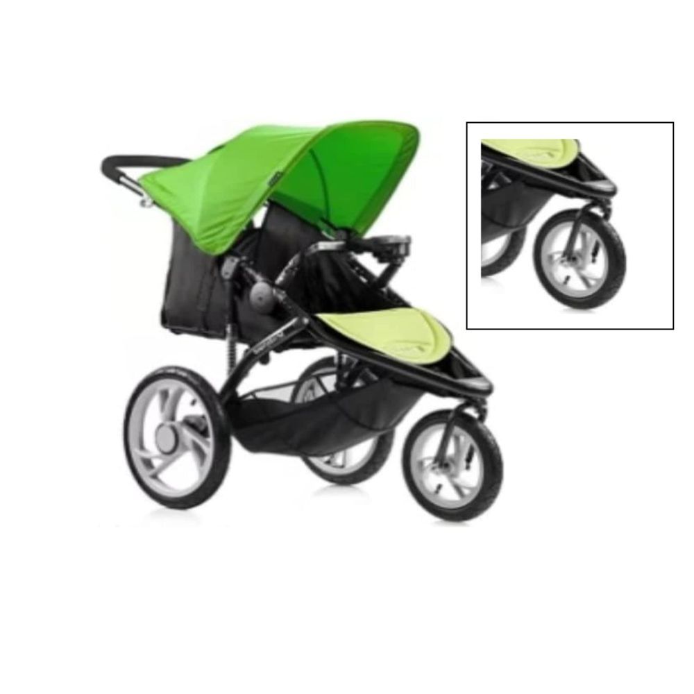 Babytrend - Babytrend Jogger Stroller - Green