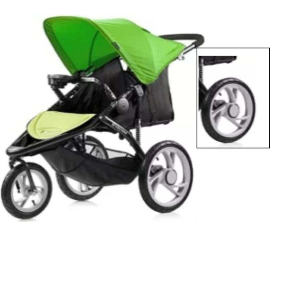 Babytrend - Babytrend Jogger Stroller - Green