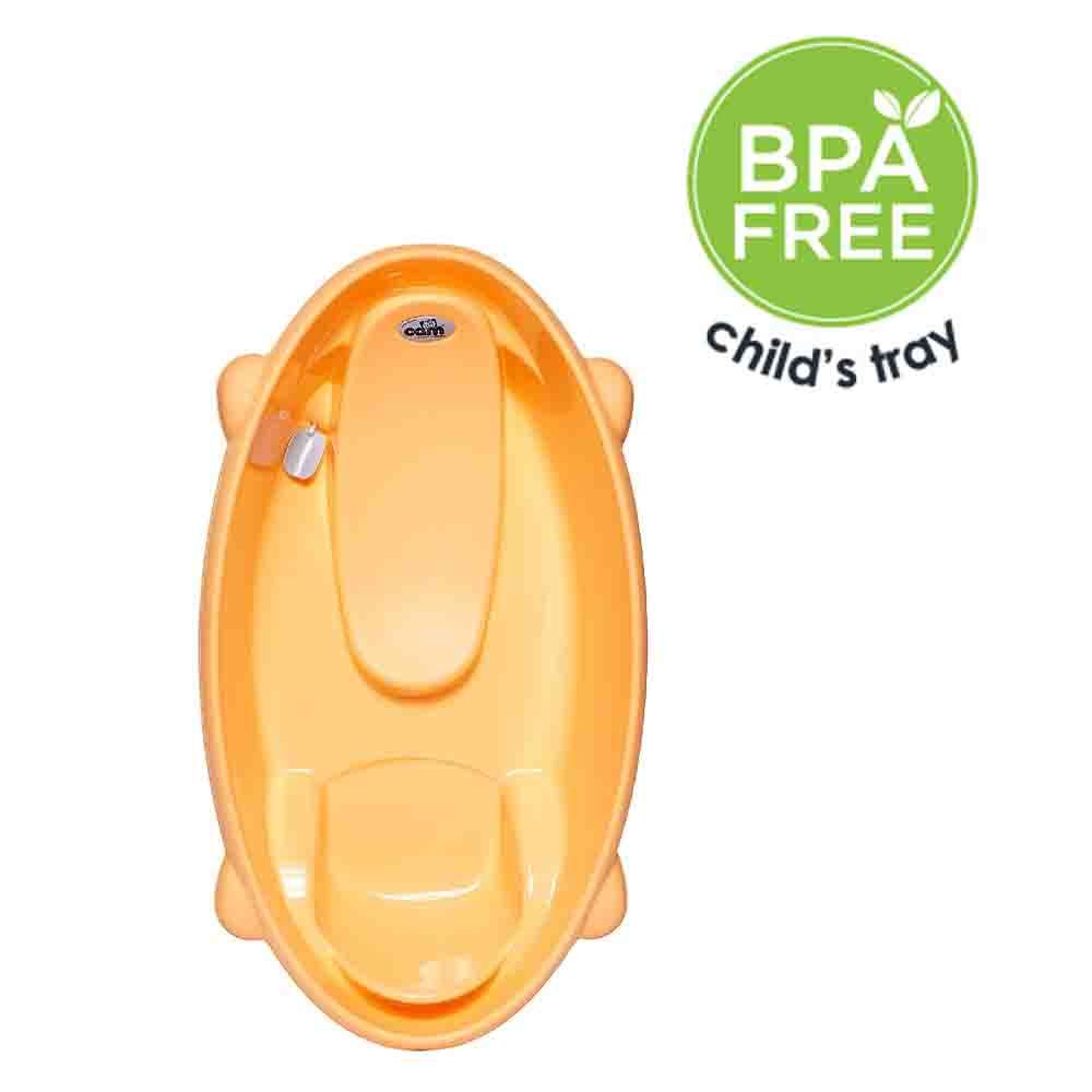 Cam - Bollicina Bath Tub - Orange