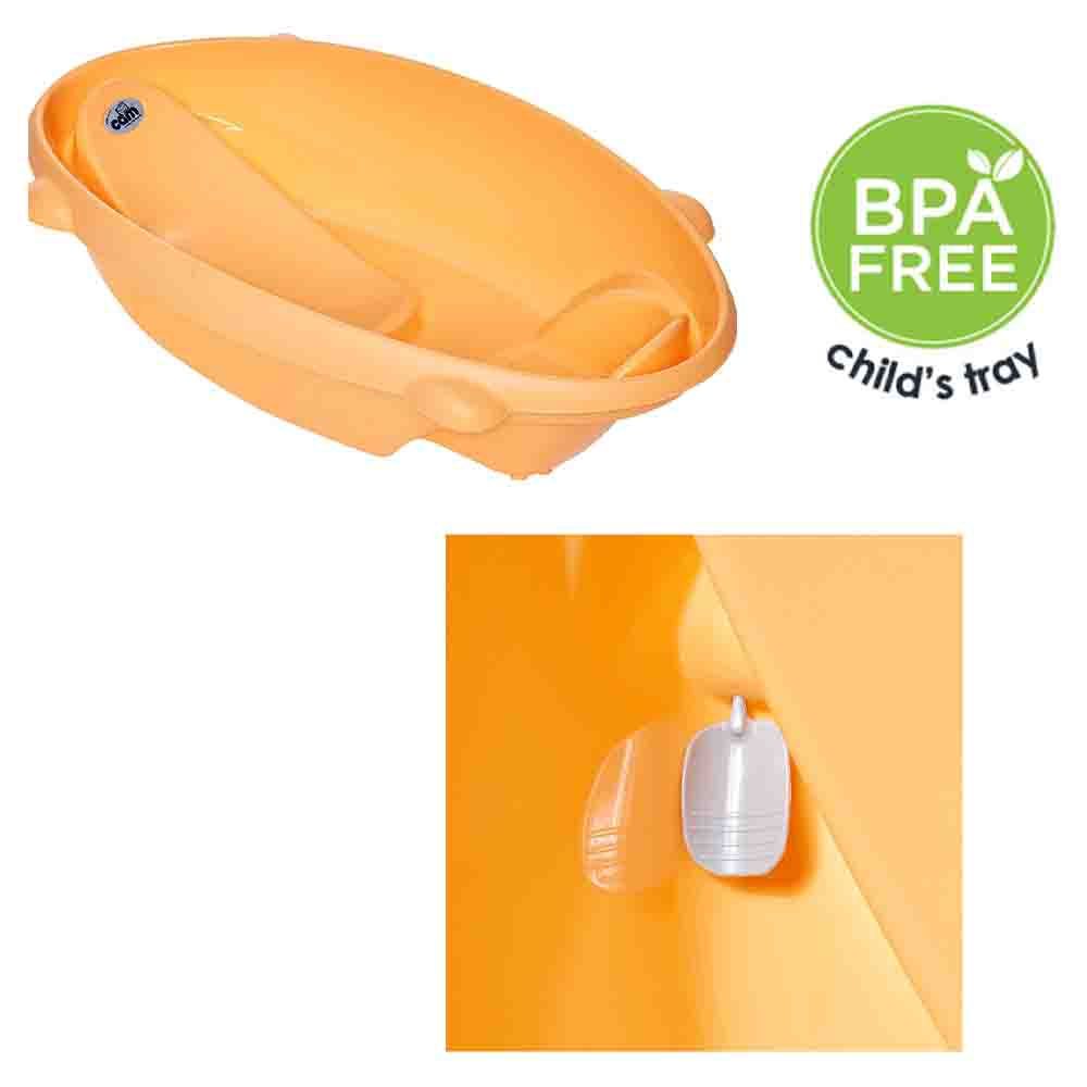 Cam - Bollicina Bath Tub - Orange