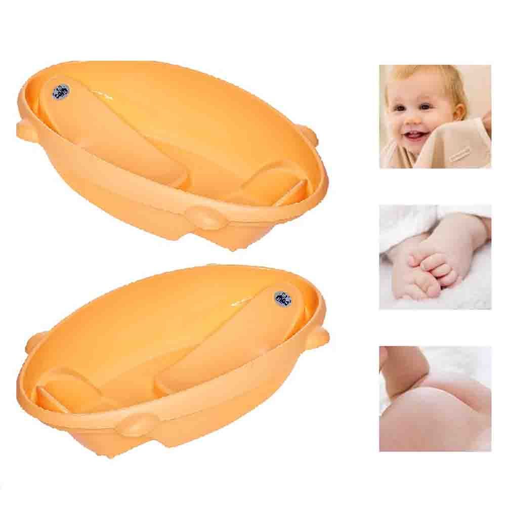 Cam - Bollicina Bath Tub - Orange