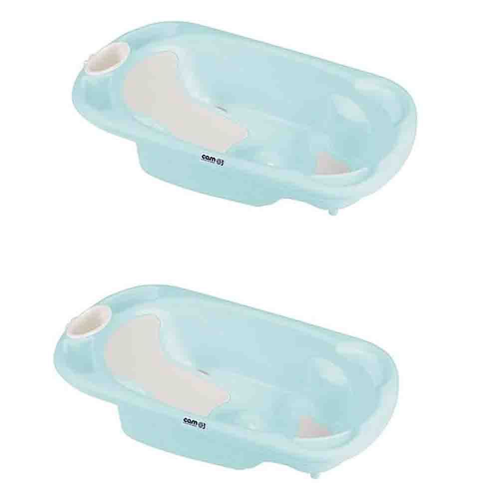 Cam - Baby Bagno Bath Tub - Light Blue