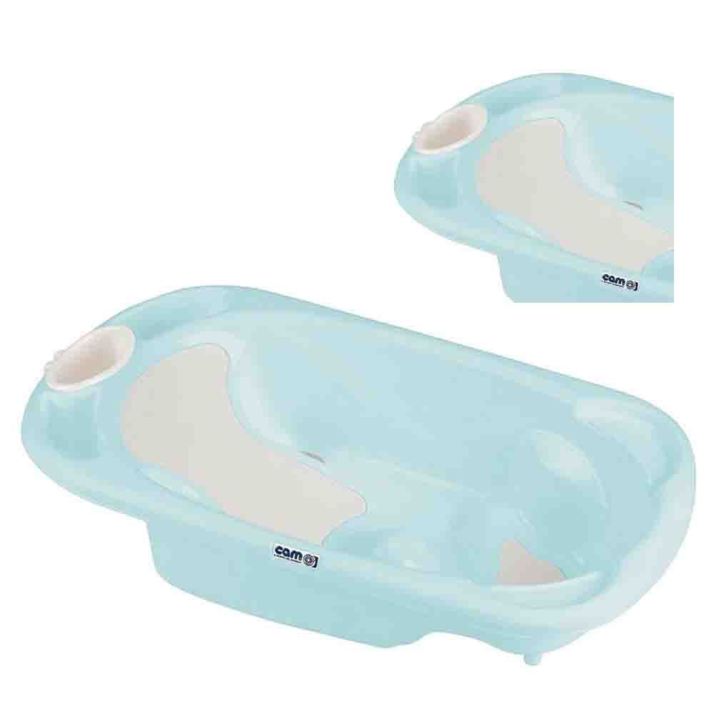 Cam - Baby Bagno Bath Tub - Light Blue