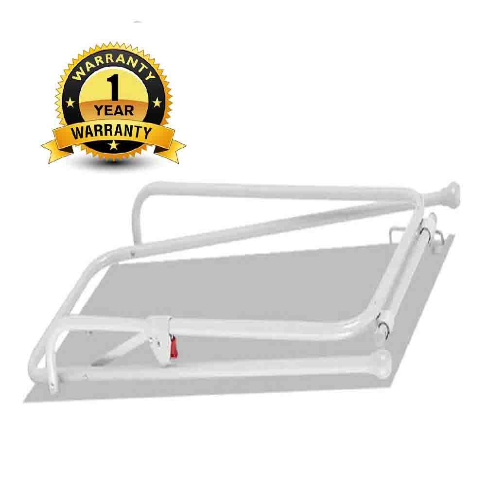 Cam- Infant & Toddlers Folding Baby Bath Stand - White