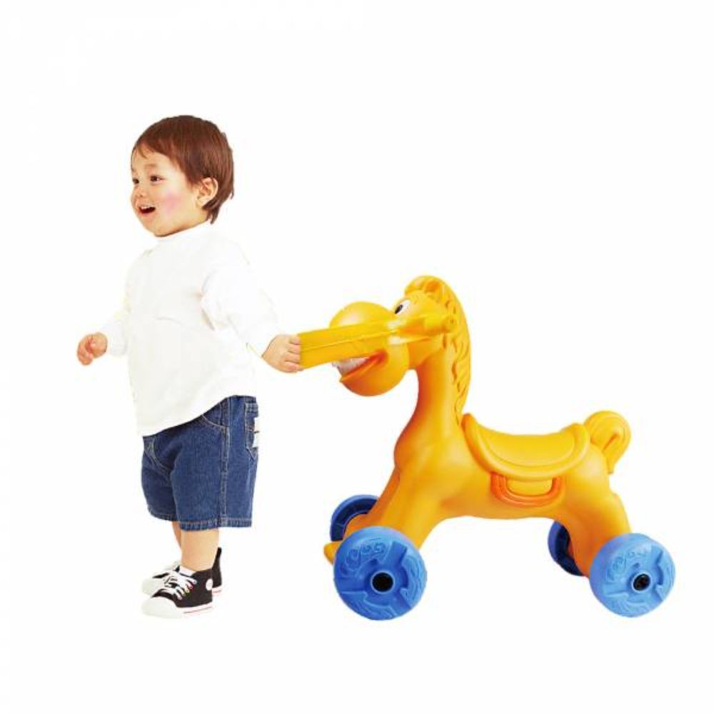 Ching Ching - Mini Horse Plus Rocking -Assorted