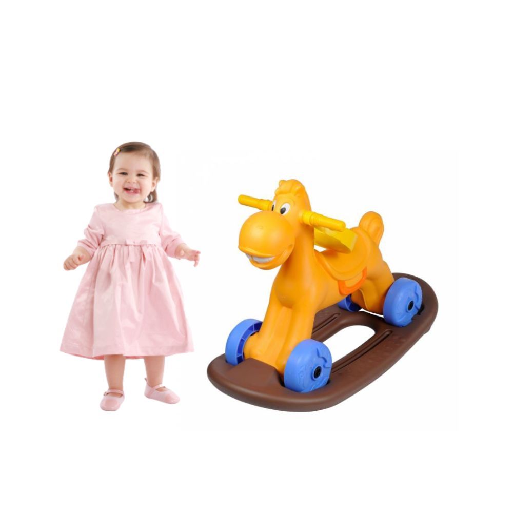 Ching Ching - Mini Horse Plus Rocking -Assorted