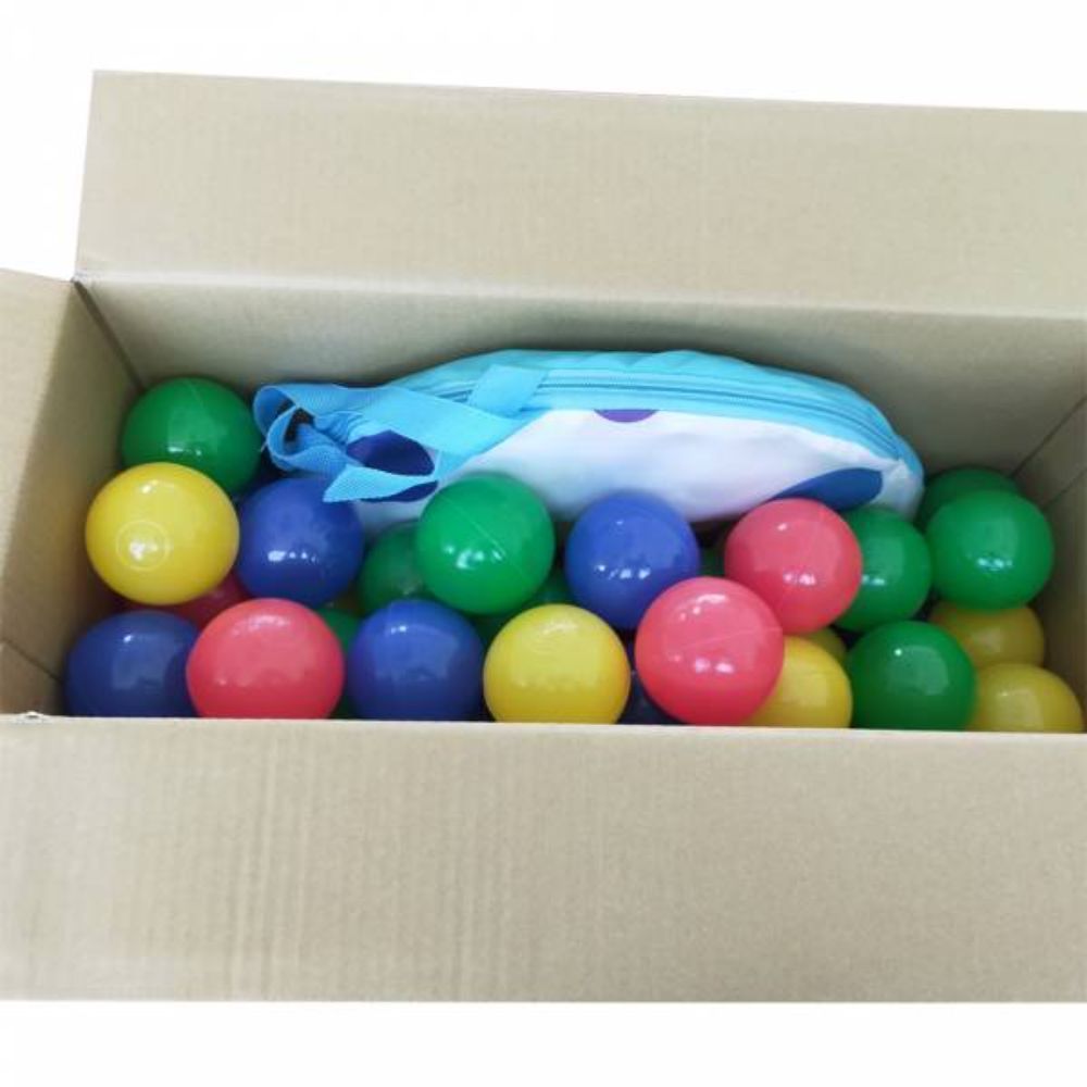 Ching Ching - Colourful Ball House With 100pcs Balls