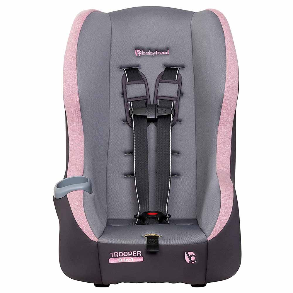 Babytrend - Trooper 3-in-1 Convertible Car Seat - Cassis