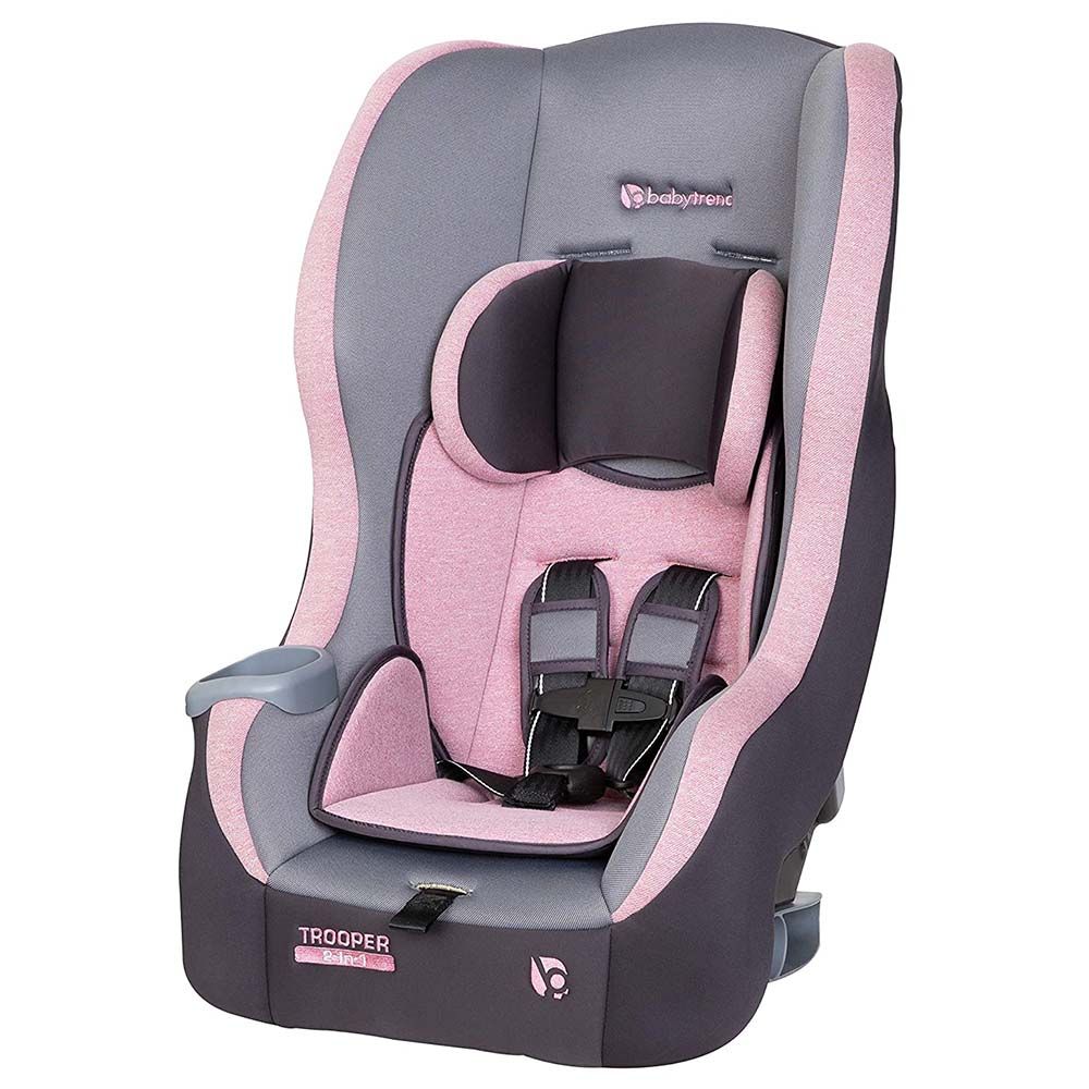 Babytrend - Trooper 3-in-1 Convertible Car Seat - Cassis