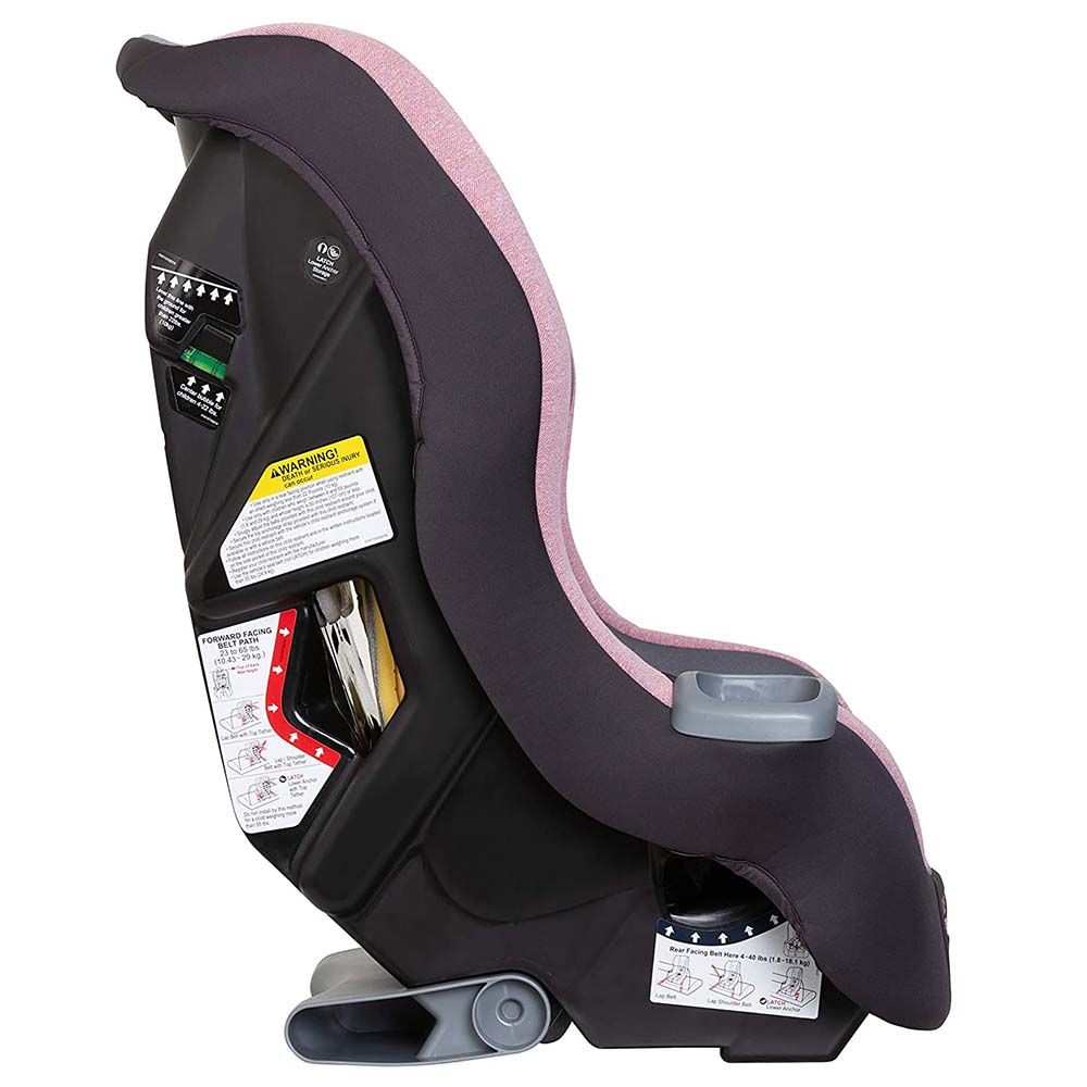 Babytrend - Trooper 3-in-1 Convertible Car Seat - Cassis