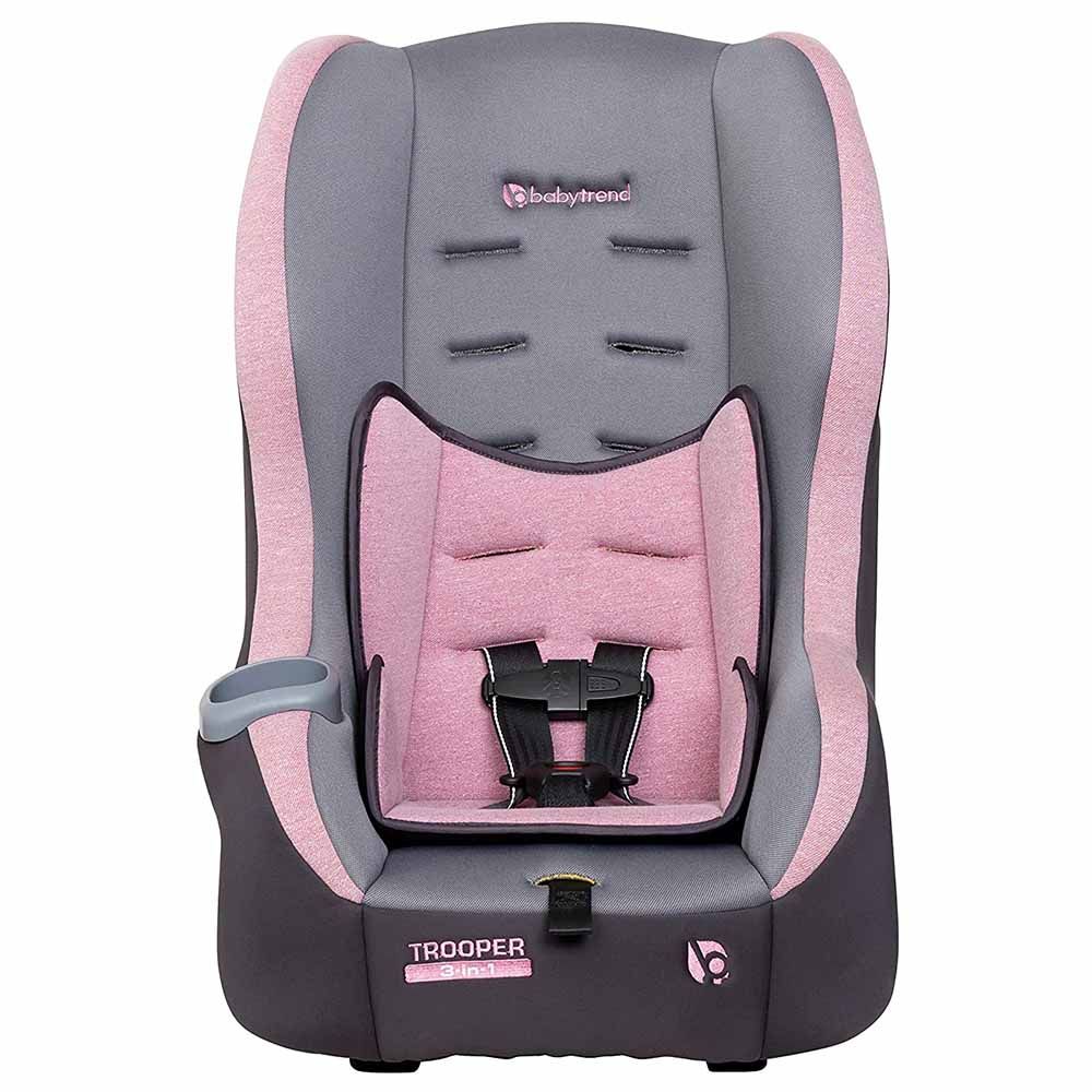 Babytrend - Trooper 3-in-1 Convertible Car Seat - Cassis