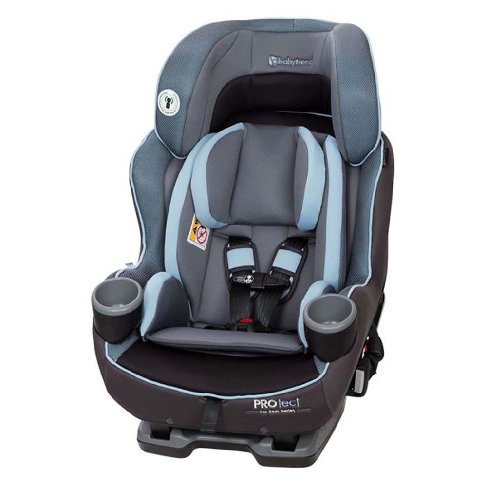 babytrend - Protect Convertible Car Seat - Starlight Blue