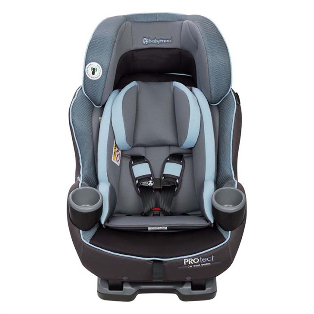 babytrend - Protect Convertible Car Seat - Starlight Blue