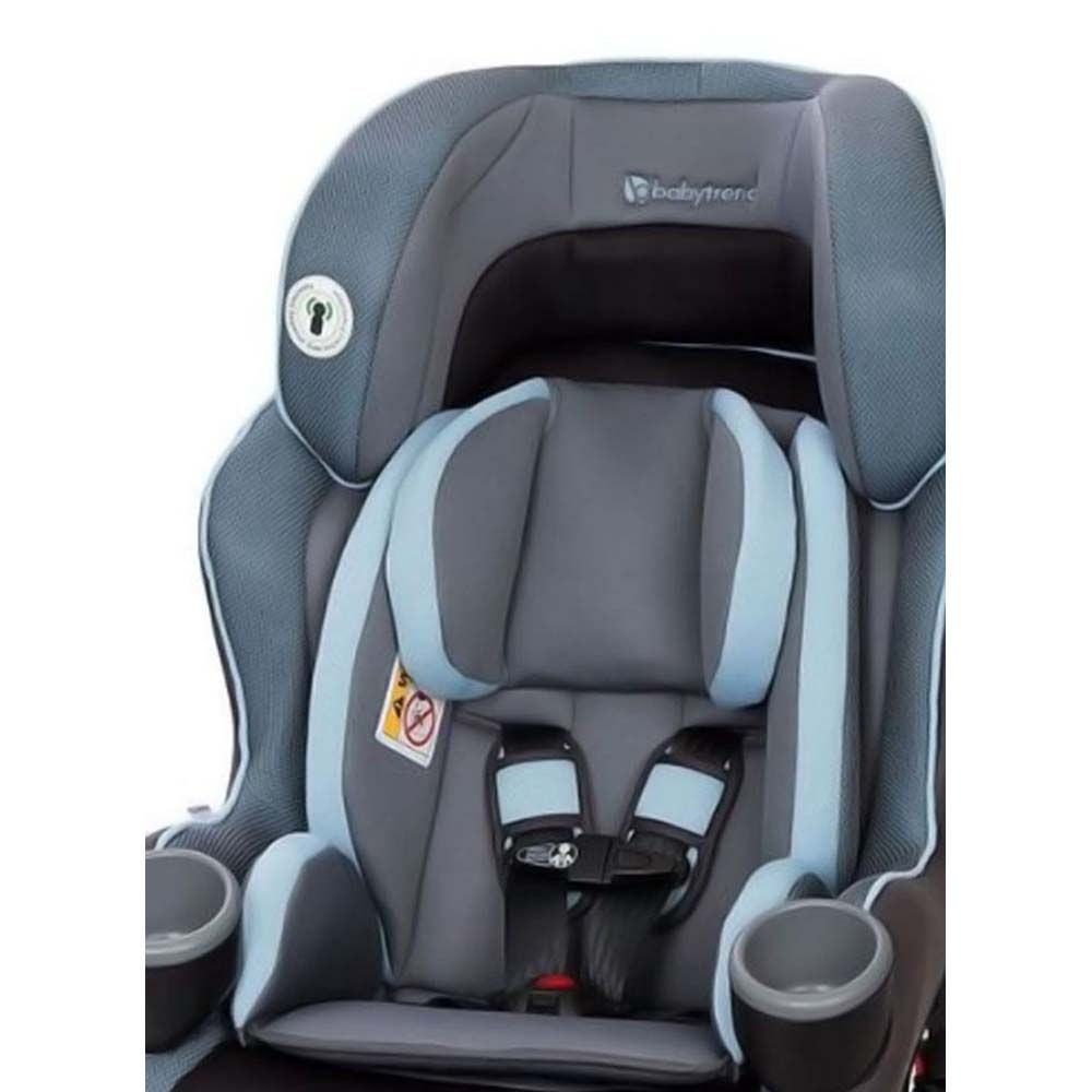 babytrend - Protect Convertible Car Seat - Starlight Blue