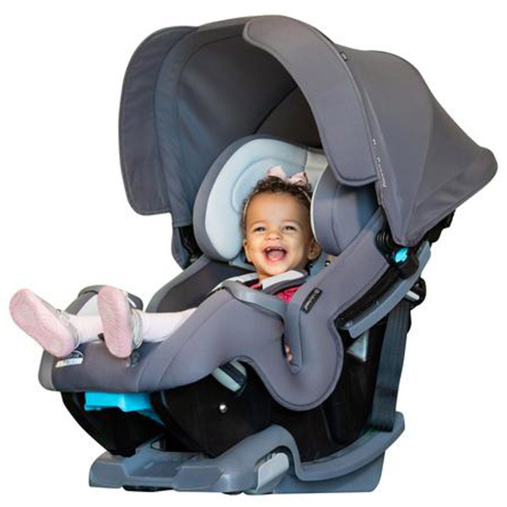 Babytrend - Cover Me 4-in-1 Convertible Car Seat - Scooter