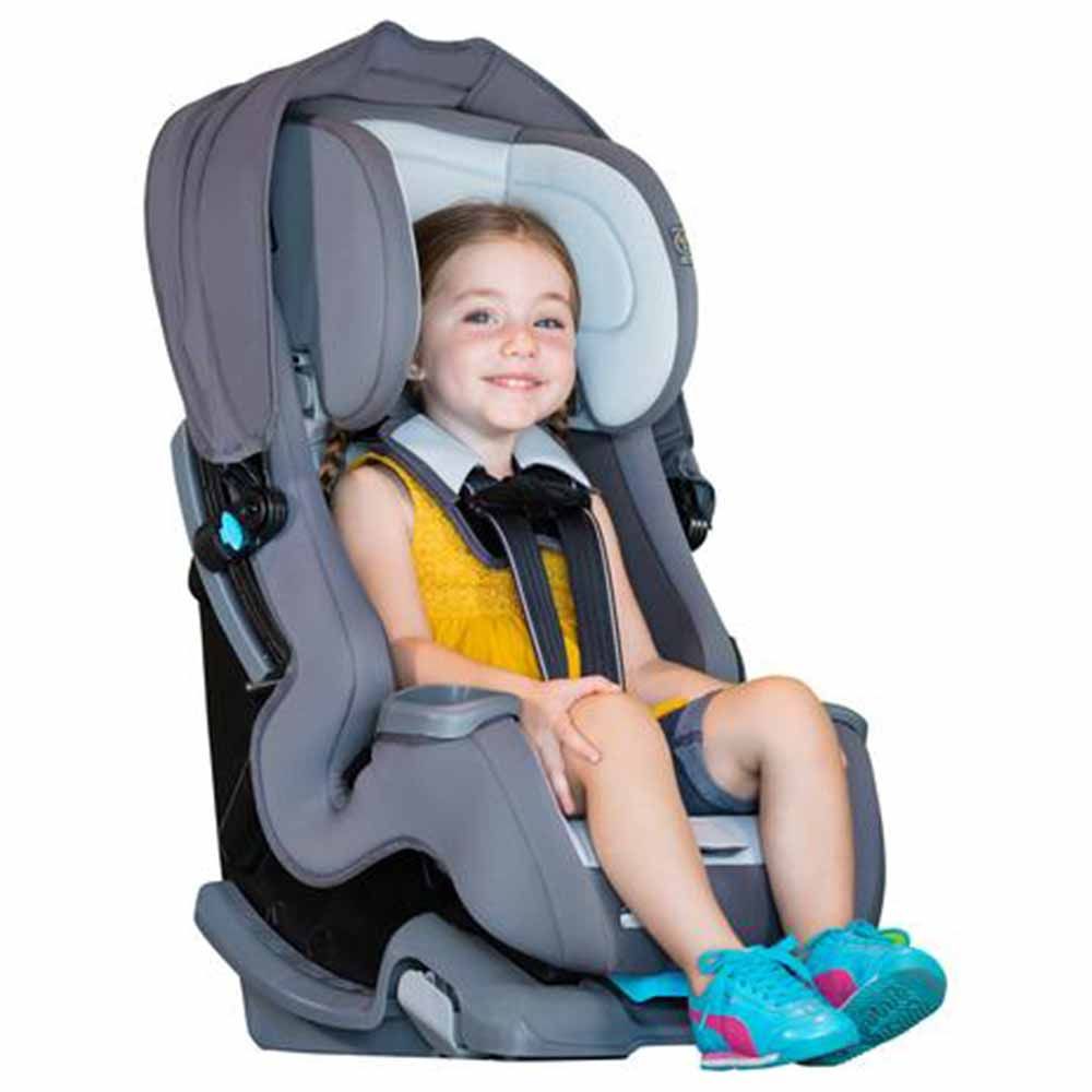 Babytrend - Cover Me 4-in-1 Convertible Car Seat - Scooter