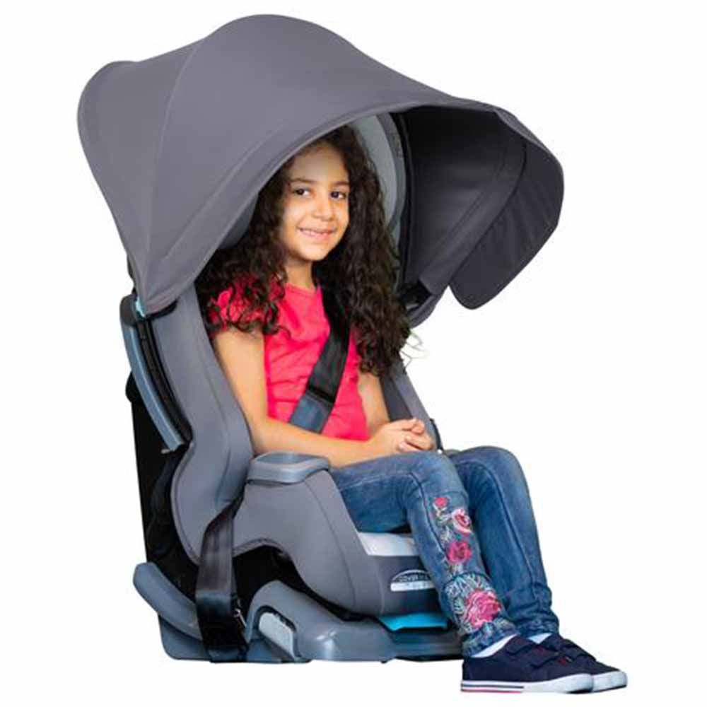 Babytrend - Cover Me 4-in-1 Convertible Car Seat - Scooter