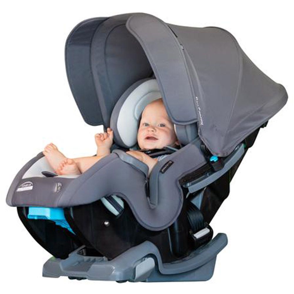 Babytrend - Cover Me 4-in-1 Convertible Car Seat - Scooter