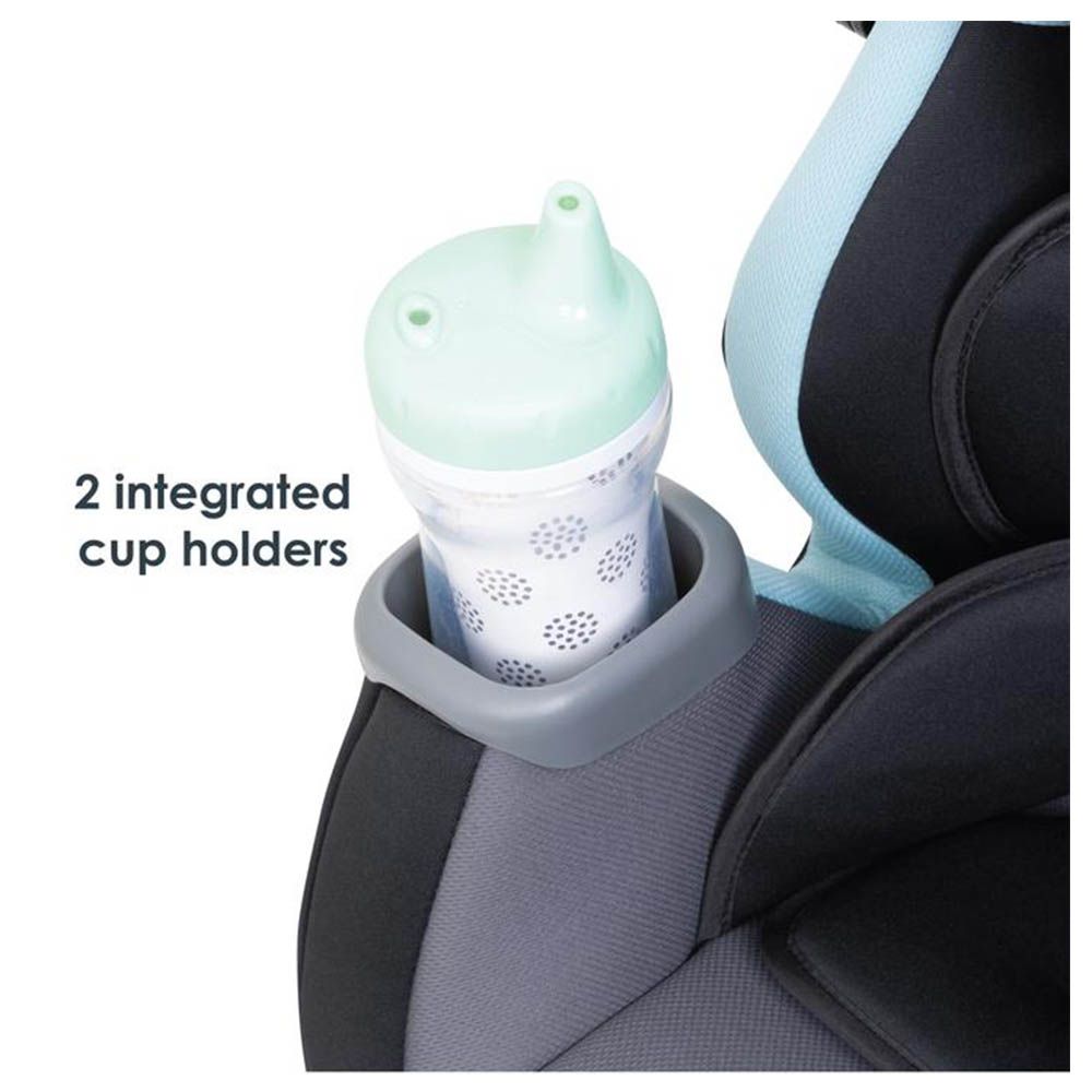 Babytrend - Cover Me 4-in-1 Convertible Car Seat - Desert Blue