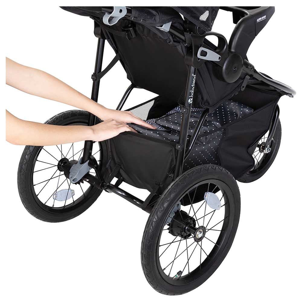 BabyTrend - Cityscape Plus Jogger Travel System