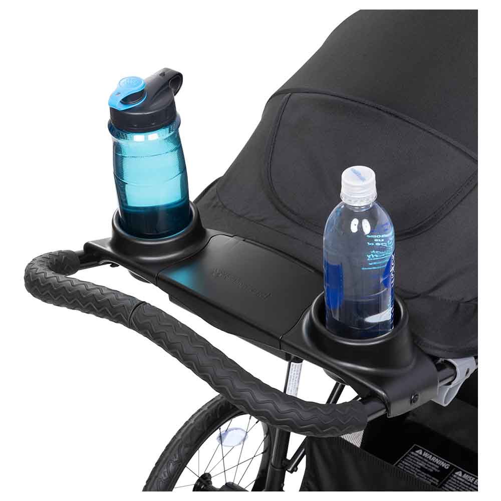 BabyTrend - Cityscape Plus Jogger Travel System