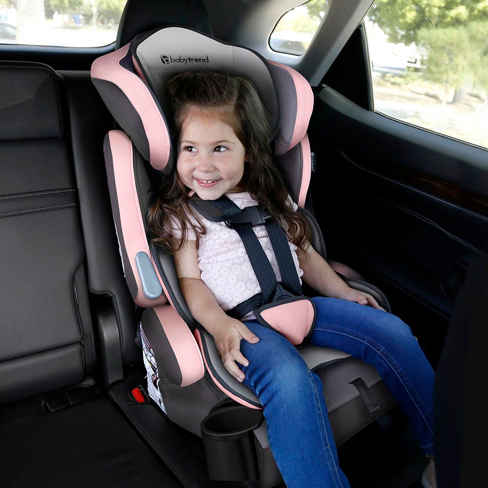 Babytrend - 3-In-1 Hybrid Combination Booster Seat-Hoboken - Pink