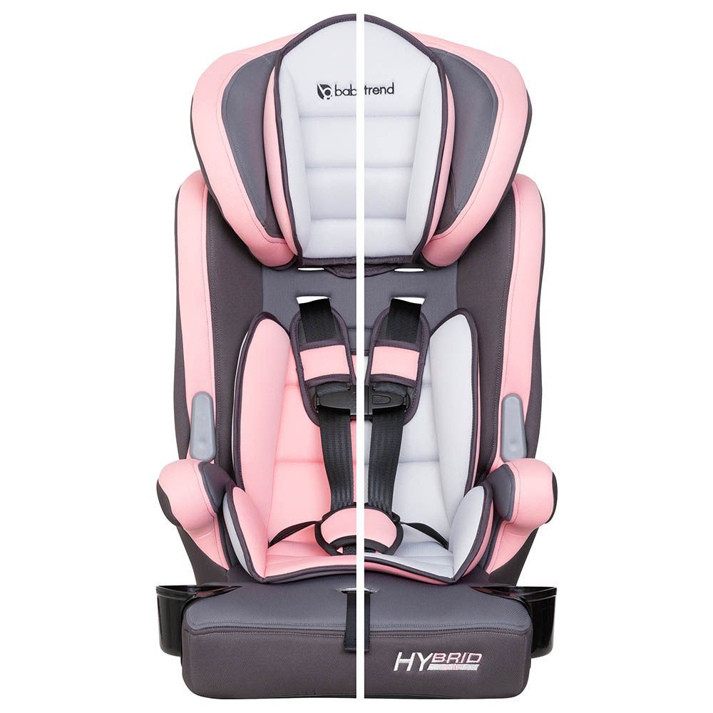 Babytrend - 3-In-1 Hybrid Combination Booster Seat-Hoboken - Pink