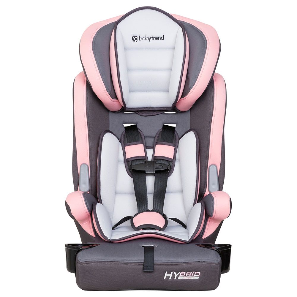 Babytrend - 3-In-1 Hybrid Combination Booster Seat-Hoboken - Pink