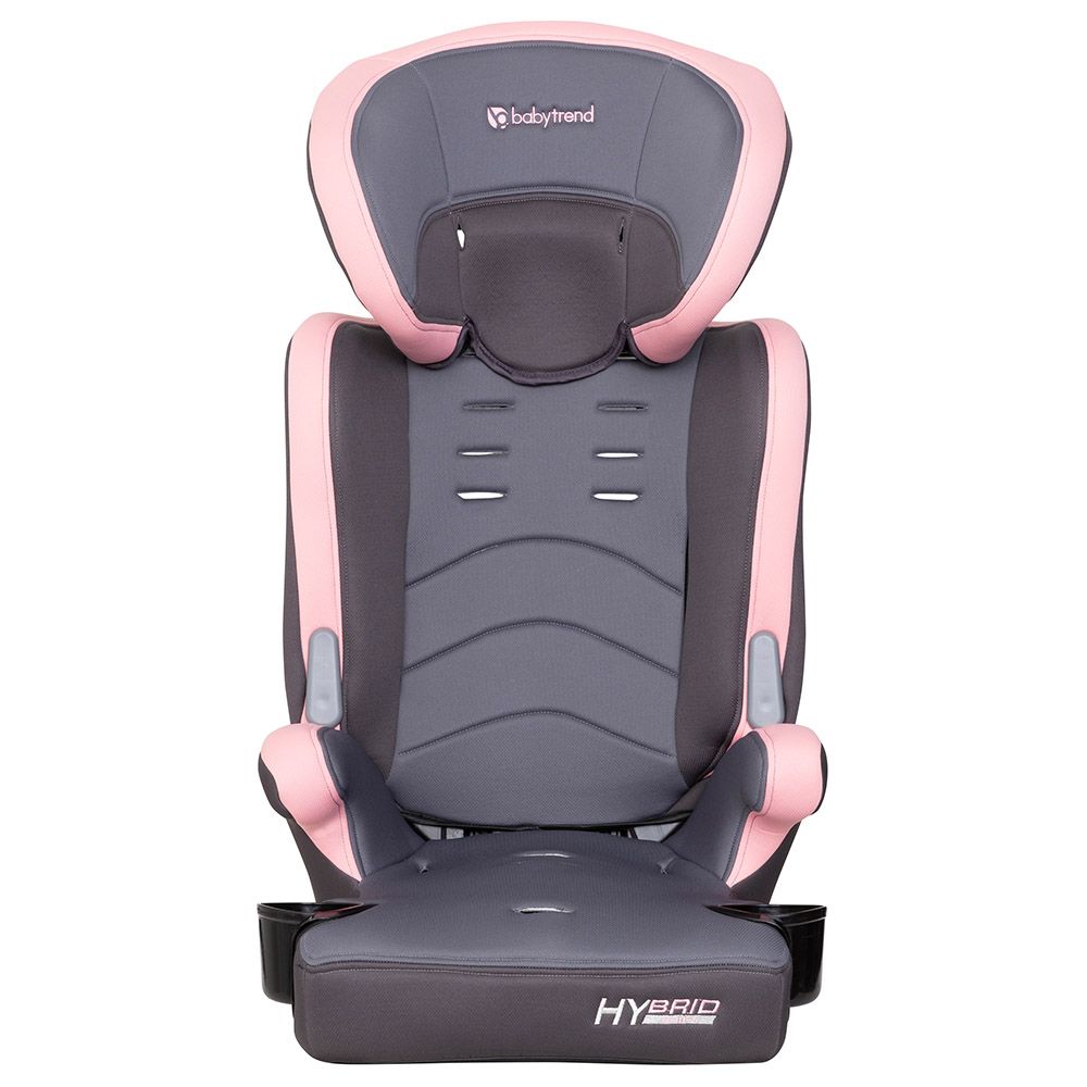 Babytrend - 3-In-1 Hybrid Combination Booster Seat-Hoboken - Pink