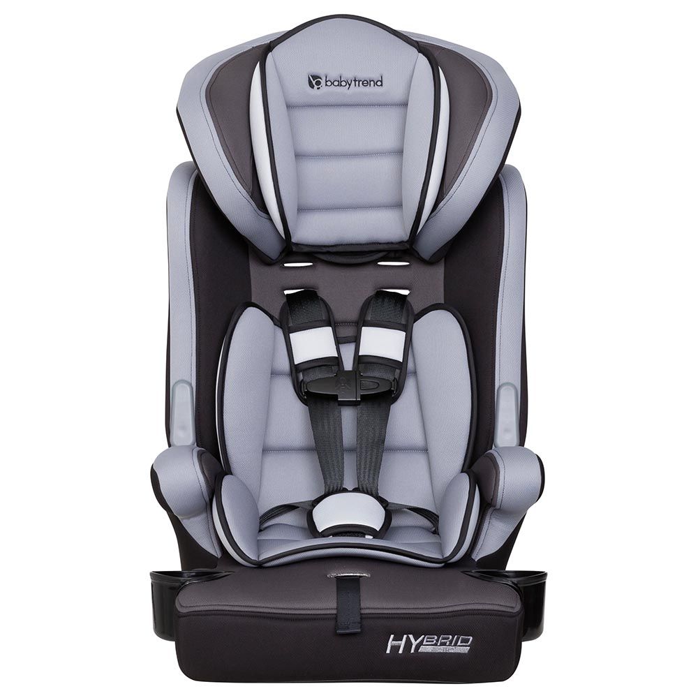 Babytrend - 3-In-1 Hybrid Combination Booster Seat-Hoboken - Grey