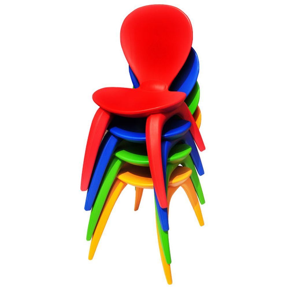 Ching Ching - Children's Chair 10cm - Assorted 1pc