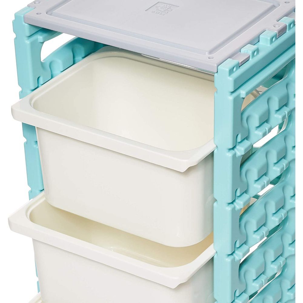 Ching Ching - 3 Drawers Cabinet - Assorted