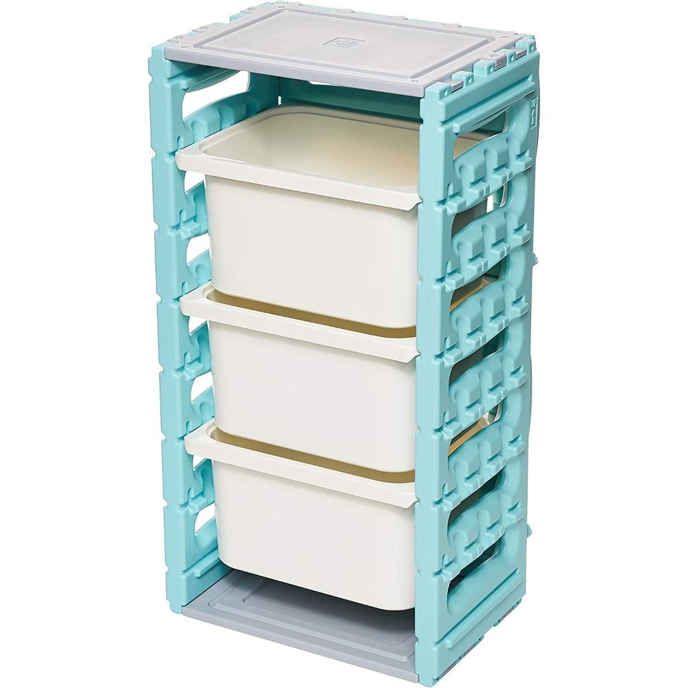 Ching Ching - 3 Drawers Cabinet - Assorted