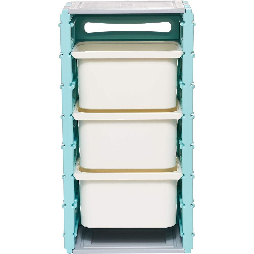 Ching Ching - 3 Drawers Cabinet - Assorted