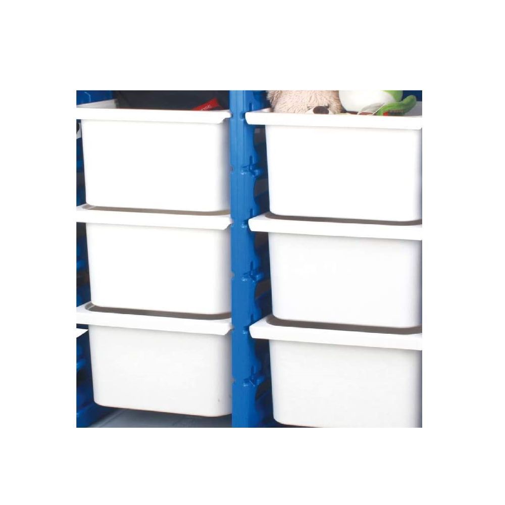 Ching Ching - 3 Cabinet W/ 6 Drawers & 2 Plates - Assorted