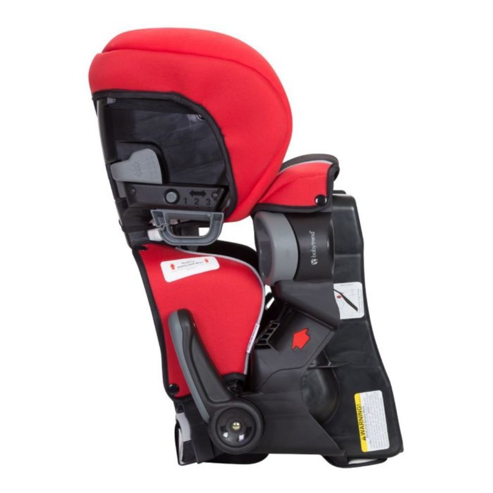 Babytrend - Yumi Folding 2-in-1 Booster Seat - Riley