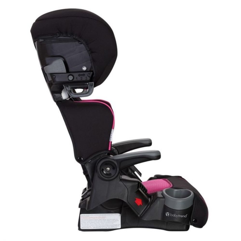 Babytrend - Yumi Folding 2-in-1 Booster Seat - Riley