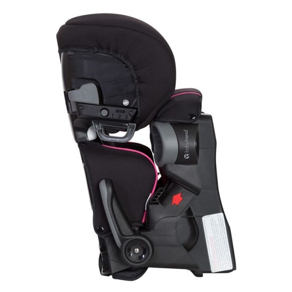 Babytrend - Yumi Folding 2-in-1 Booster Seat - Riley