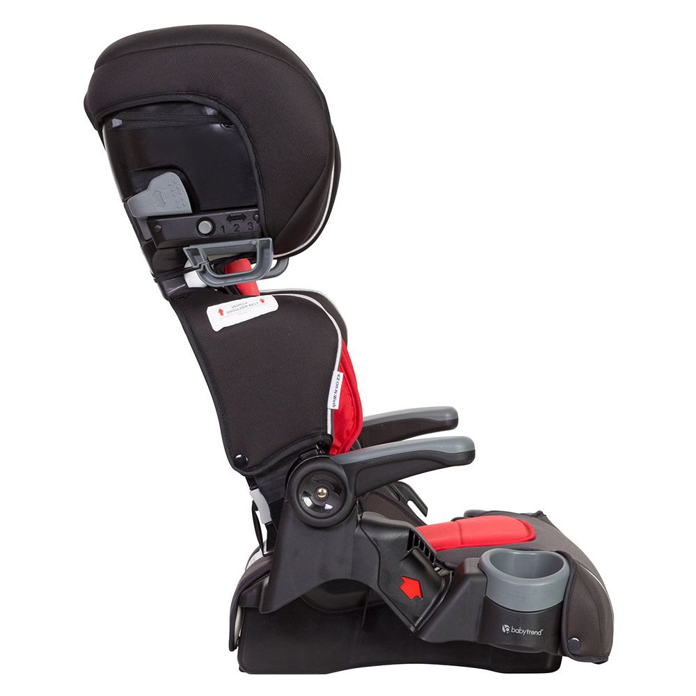 Babytrend - Yumi Folding 2-in-1 Booster Seat - Riley