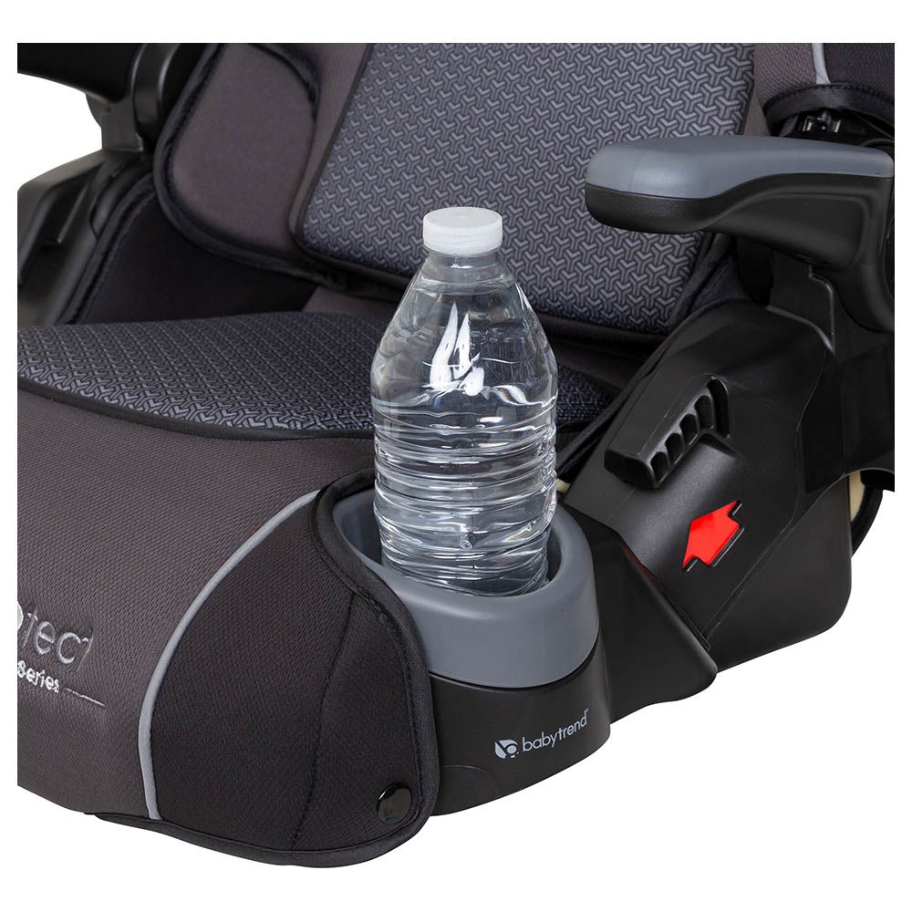 Babytrend - 2-In-1 Protect Booster Seat - Grey Tech