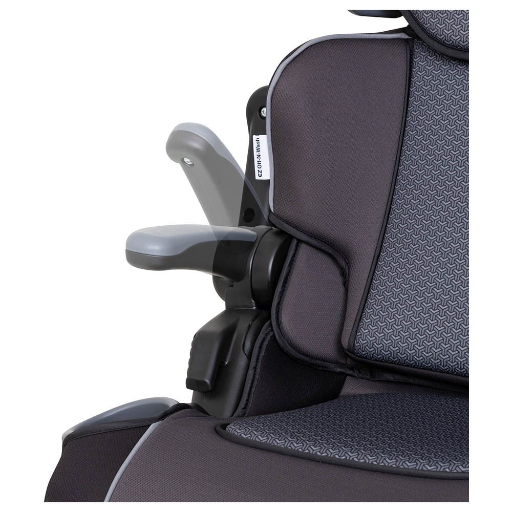 Babytrend - 2-In-1 Protect Booster Seat - Grey Tech