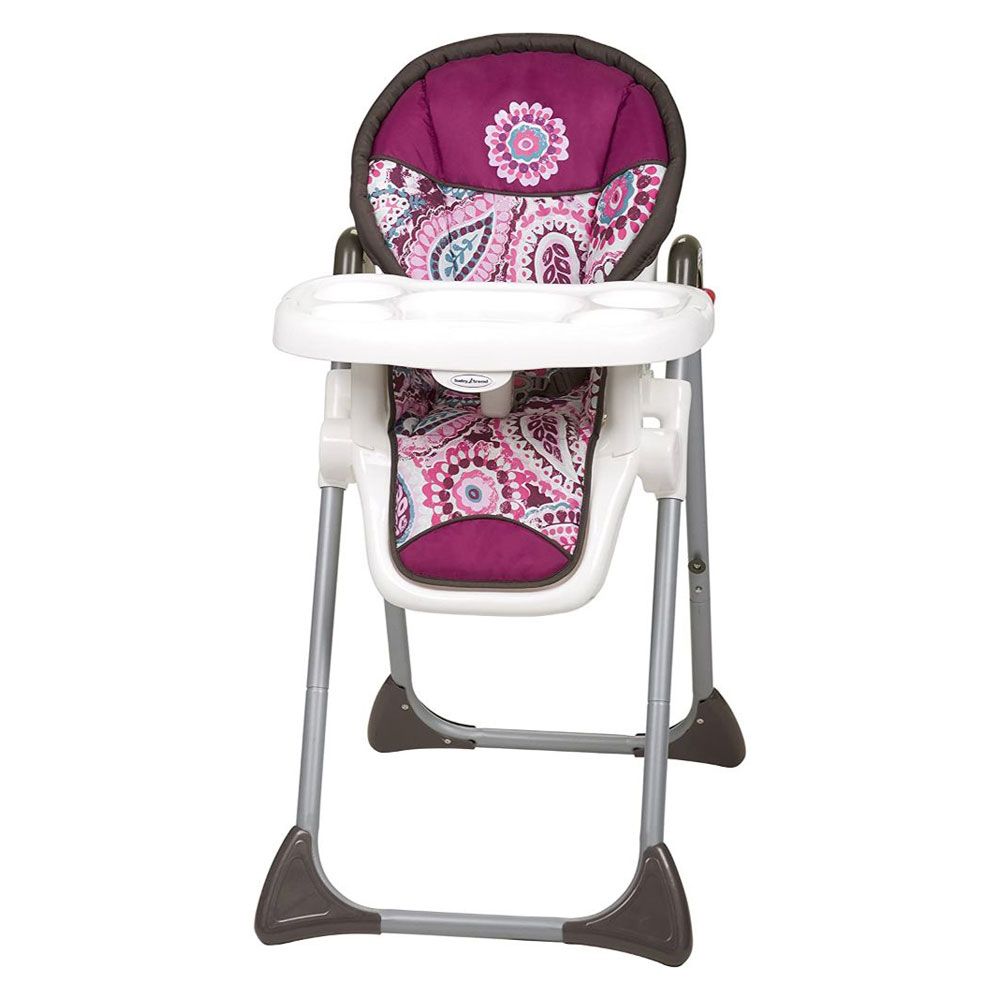 Babytrend - Sit Right High Chair - Pink