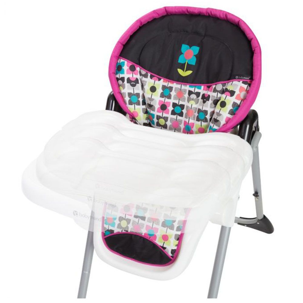 Babytrend - Sit-Right 3-In-1 High Chair - Bloom