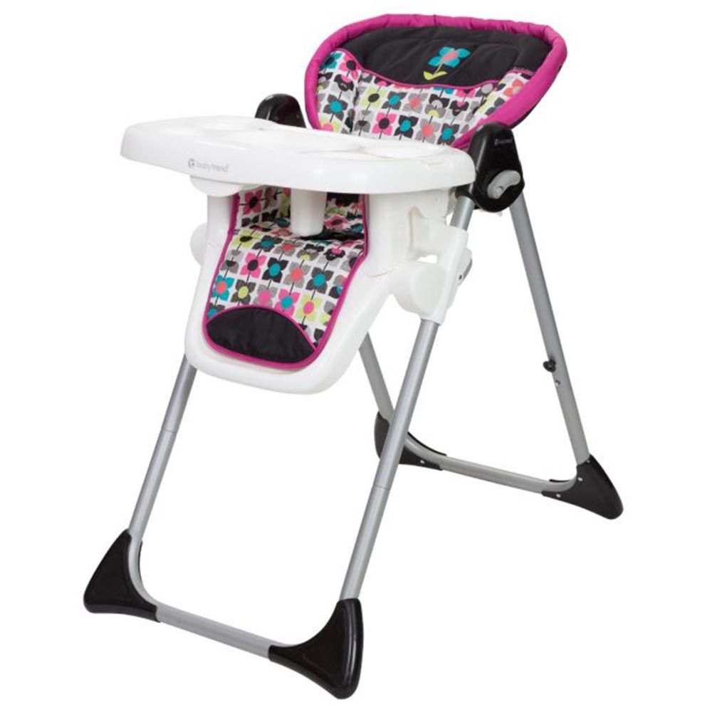 Babytrend - Sit-Right 3-In-1 High Chair - Bloom