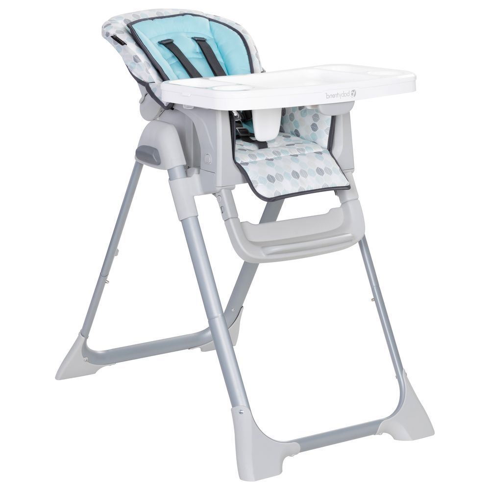 Babytrend - Sit Right 2.0 3-in-1 High Chair - Leaf Geo