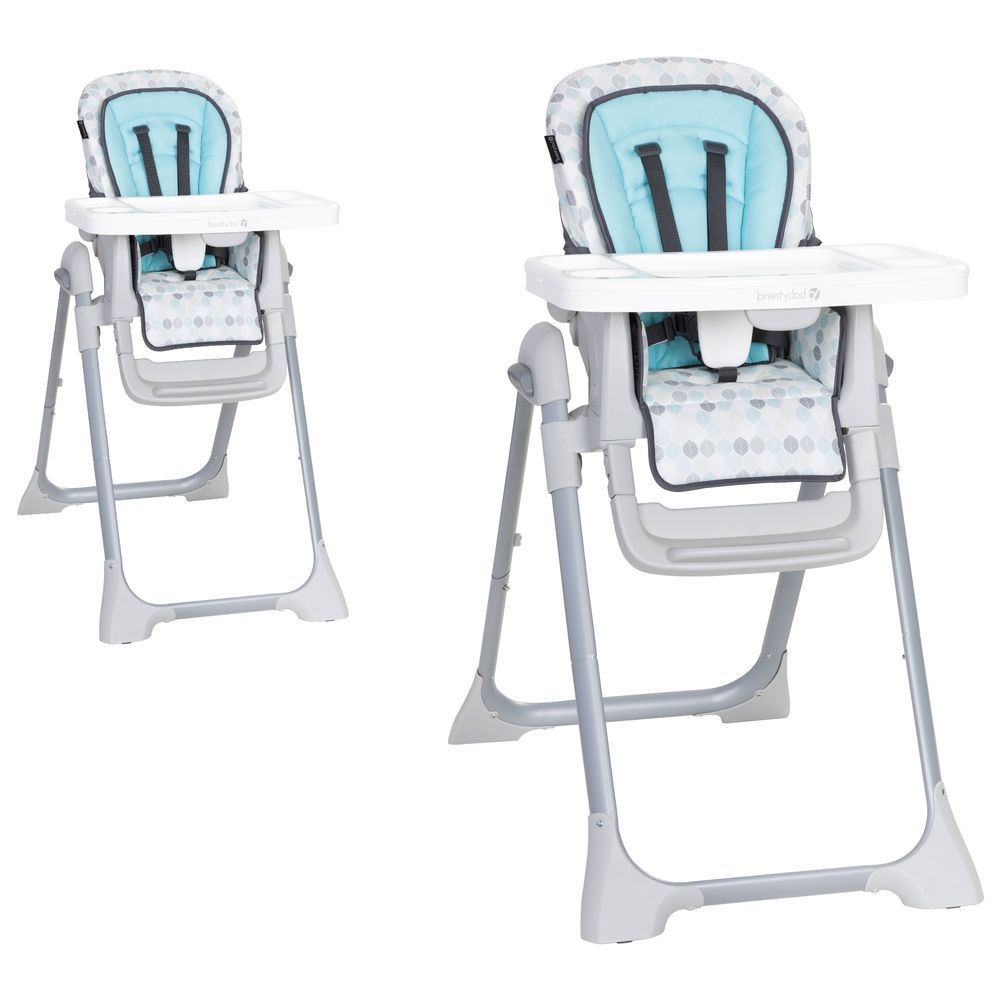 Babytrend - Sit Right 2.0 3-in-1 High Chair - Leaf Geo