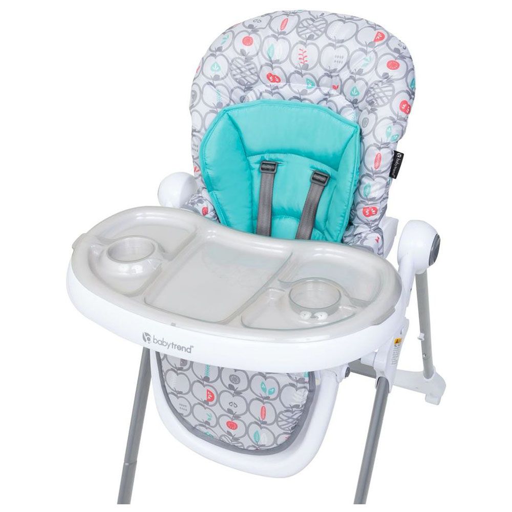 Babytrend - Aspen ELX High Chair - Farmers Market