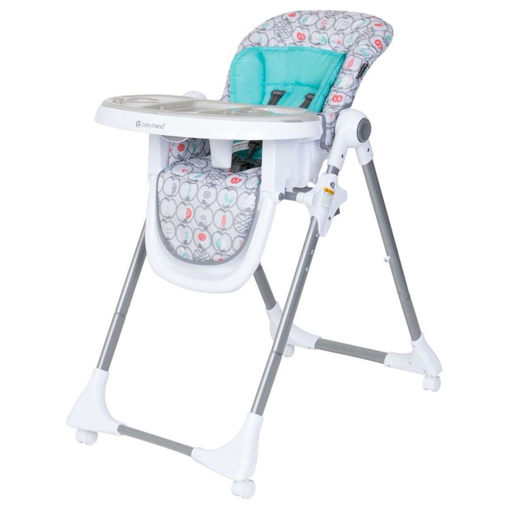 Babytrend - Aspen ELX High Chair - Farmers Market