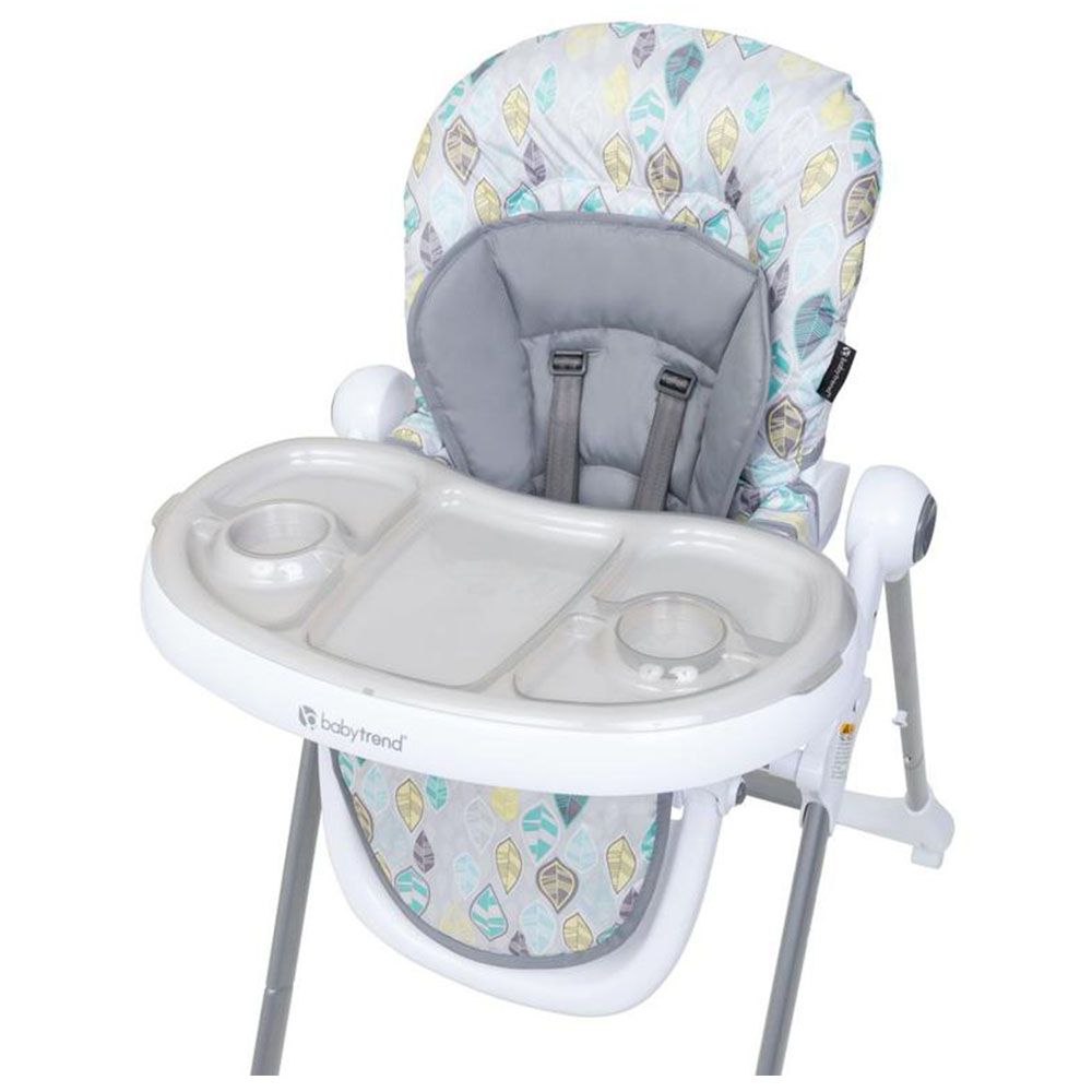 Babytrend - Aspen ELX High Chair - Basil