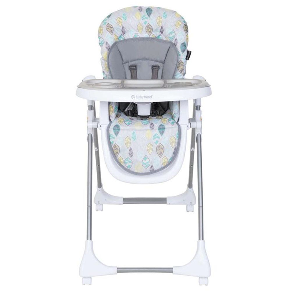 Babytrend - Aspen ELX High Chair - Basil